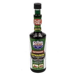 Lucas Oil LUC10576 Safeguard Ethanol Fuel Stabilizer – 16 oz