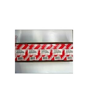 Toyota Genuine Parts 04152-YZZA1 1/2 case (QTY5) Oil Filters