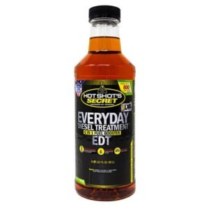 Hot Shot's Secret Everyday Diesel Treatment EDT – 32 oz