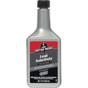 Motor Medic by Gunk M5012 Lead Substitute - . by Gunk – 12 oz