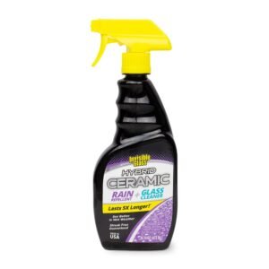 Invisible Glass 92183 Hybrid Ceramic Rain Repellent and Glass Cleaner