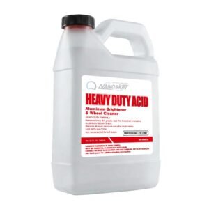 Nanoskin Acid Aluminum Brightener & Wheel Cleaner – 32 Oz