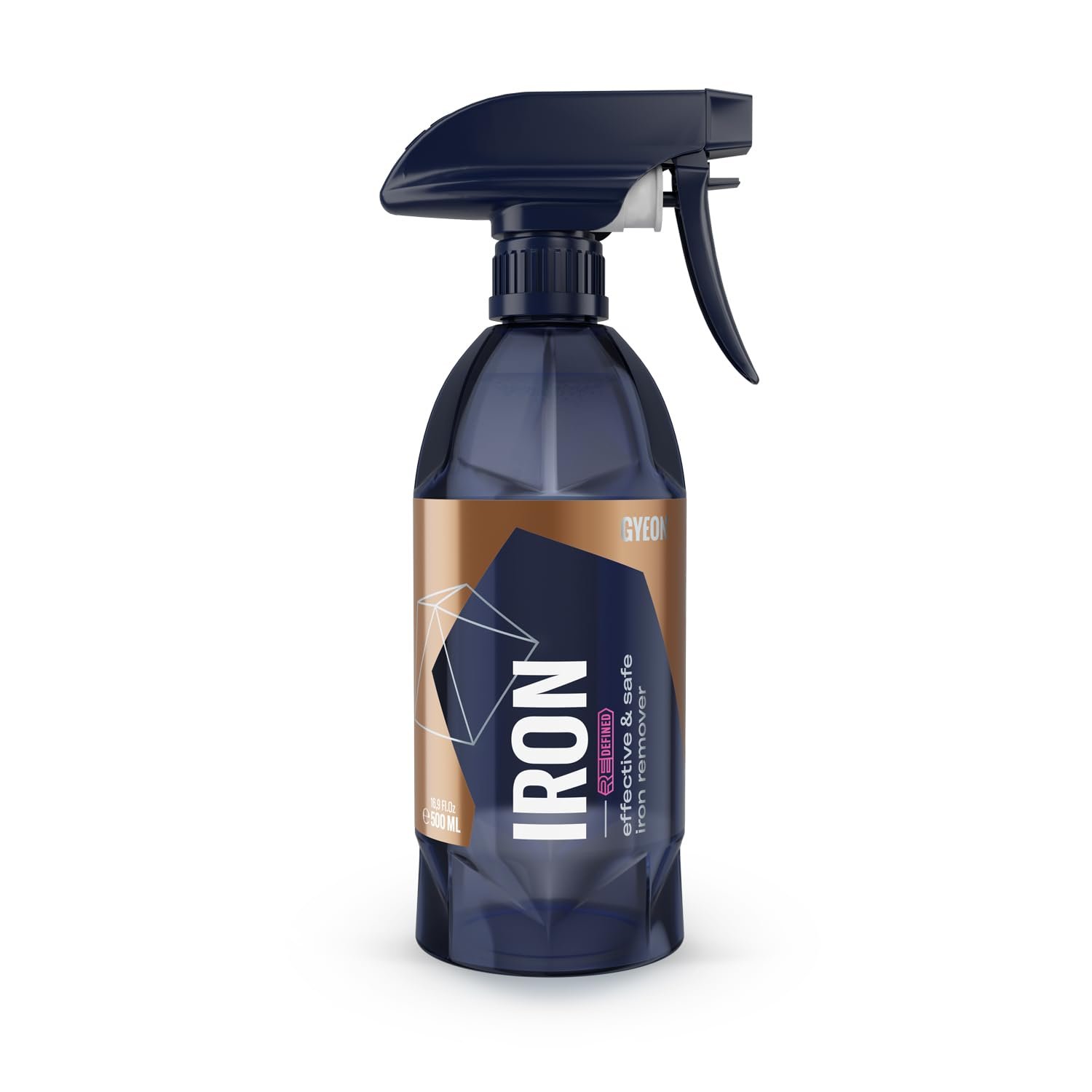 Gyeon Iron Redefined Iron Remover Fallout Cleaner
