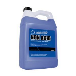 Nanoskin Non Acid Professional Wheel & Tire Cleaner – 1 gal