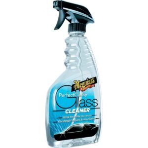 Meguiar's G8216EU Perfect Clarity Glass Cleaner . Streak free. Pro strength – 473ml