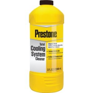 Prestone Products Corp Radiator Flush/Cleaner AS105R