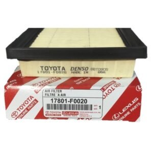 Toyota Genuine OEM Engine Air Filter 17801-F0020