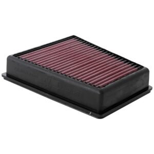 K&N High-Flow Original Lifetime Engine Air Filter