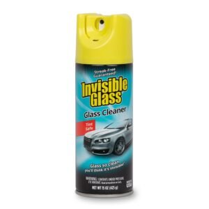 Invisible Glass 91163 Premium Aerosol Glass Cleaner Spray