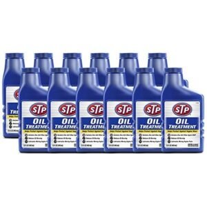 STP Oil Treatment (.) – 15 oz, 12-Pack