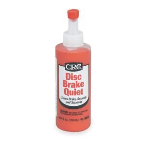 CRC Disc Brake Quiet - 4 Fl Oz. (05016)