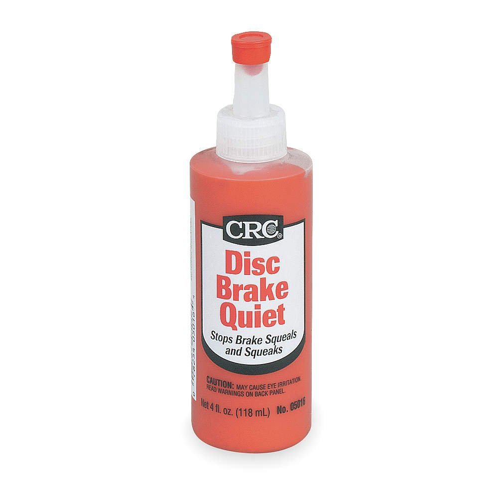 CRC Disc Brake Quiet - 4 Fl Oz. (05016)