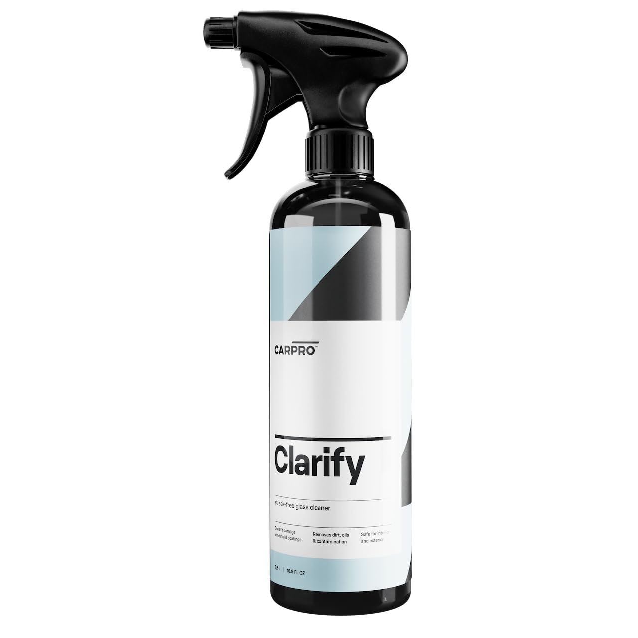 CARPRO Clarify Streak Free Car Window Cleaner Removes Oils
