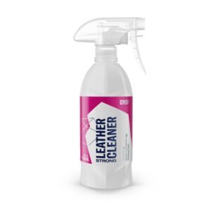 GYEON LeatherCleaner Strong Deep Cleaning Pre‑Coating Leather Cleaner
