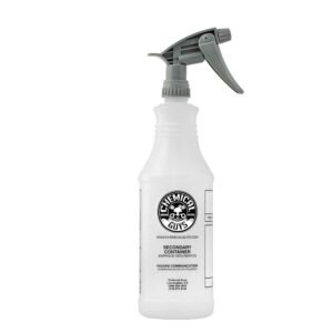 ACC_130 Professional Chemical Guys Chemical Resistant Bottle and Sprayer – 32 oz