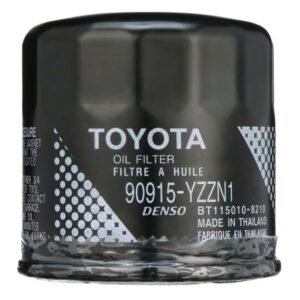 Toyota Genuine Oil Filter, 90915-YZZN1