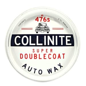 Collinite 476 Super Doublecoat Wax-Carnauba + Polymer Sealant