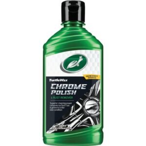 Turtle Wax Chrome Polish – 10OZ