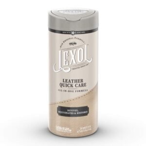 Lexol All Leather Quick Care All-in-One Formula