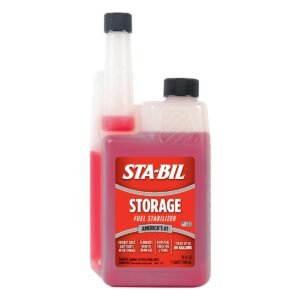 STA-BIL Storage Fuel Stabilizer – 32 oz