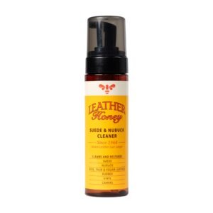 Leather Honey Suede Cleaner: Non-Toxic Suede & Nubuck Care