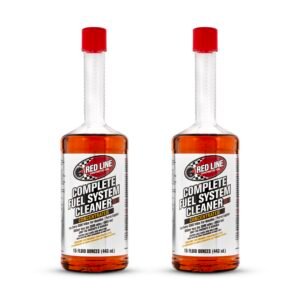 Red Line 60103 SI-1 Complete Fuel System Cleaner