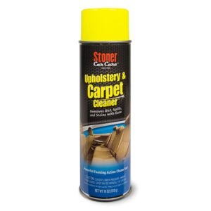 Stoner Car Care 91144 Upholstery & Carpet Cleaner