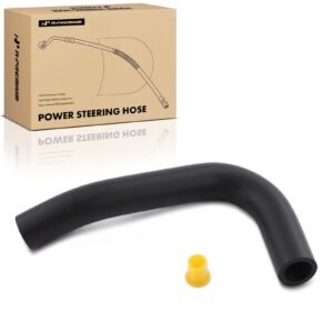 A-Premium Power Steering Reservoir & Hose – 2005–2010 Honda Odyssey