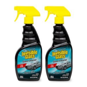 Invisible Glass 92163-2PK Premium Glass Cleaner Spray
