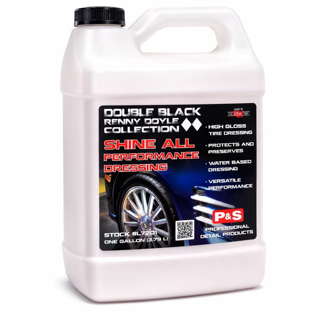 P&S Professional Detail Products Shine All Performance Dressing