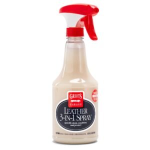 Griot's Garage Leather 3-in-1 Spray