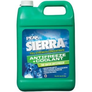 Peak Auto Sep003 Sierra Antifreeze & Coolant