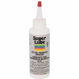 Super Lube 12004 Air Tool Lubricant, Bottle – 4 oz