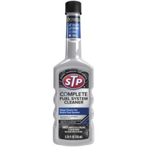 STP Complete Fuel System Cleaner – 5.25 Oz