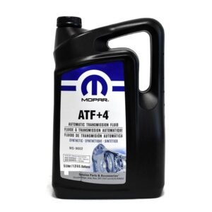 Mopar Automatic Transmission Fluid – 5 Liter