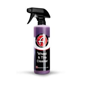 Adam's Polishes Wheel & Tire Cleaner – 16oz