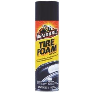 Armor All Tire Foam – 20 oz