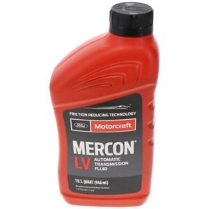 Motorcraft XT10QLVC Mercon Lv Automatic Transmission Fluid – 1Qt