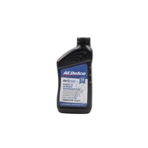 ACDelco 10-9243 Dexron VI Full Synthetic ATF – 1 qt