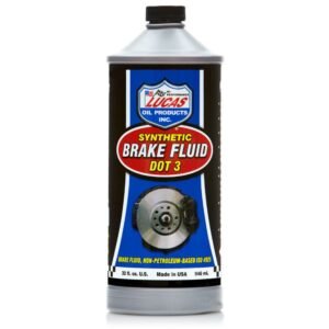 Lucas Oil 10826 Brake Fluid - 1 Quart