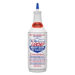 Lucas Oil 10001 Oil Stabilizer – 1 qt