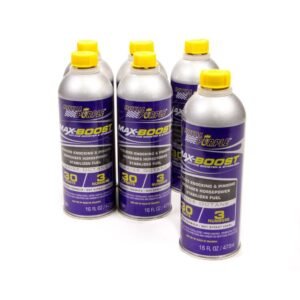 Royal Purple 11757 Max Boost Octane Boost Case – 16 fl. oz, 6-Pack