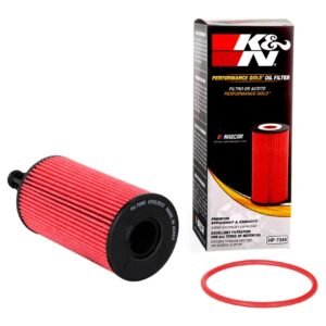 K&N Premium Oil Filter