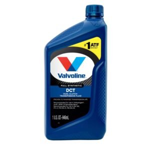 Valvoline Dual Clutch Transmission Fluid – 1 qt