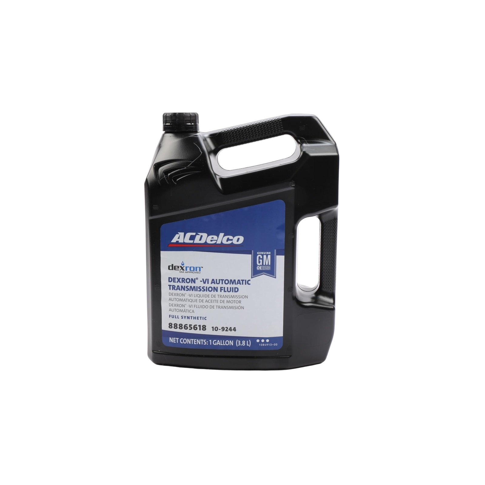 ACDelco 10-9244 Dexron VI Full Synthetic ATF – 1 gal
