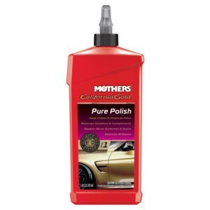 Mothers California Gold Pure Polish – 16 oz