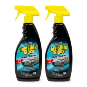 Invisible Glass 92164-2PK Premium Glass Cleaner Spray
