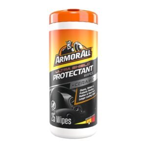 Ultra Shield Car Interior Protectant Wipes