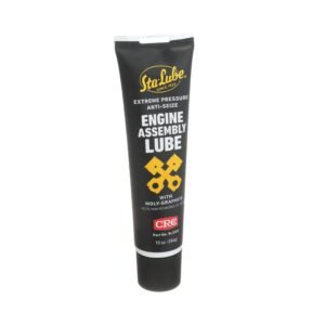 Sta-Lube Extreme Pressure Engine Assembly Lube SL3331 - 10 Wt Oz. Tube