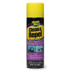 Invisible Glass 91184 Clean & Repel